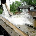 Log Flume